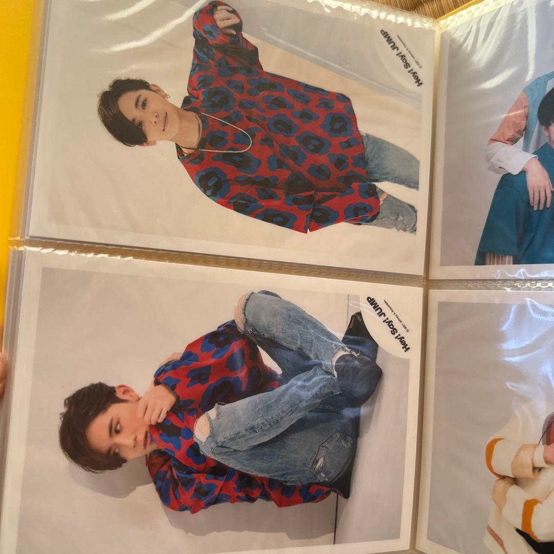 Hey! Say! JUMP 公式写真セット 山田涼介 トレカ 27枚