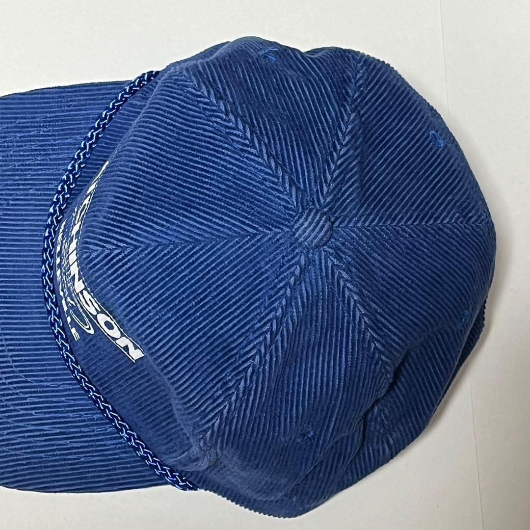 ビンテージ FORD トラッカーキャップ フォード コーデュロイ キャップ