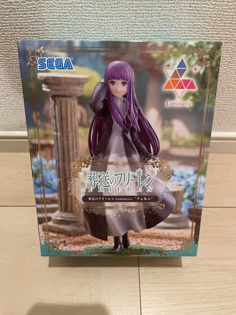 新品未開封】葬送のフリーレン フィギュア まとめ売り 4種16点 - メルカリ