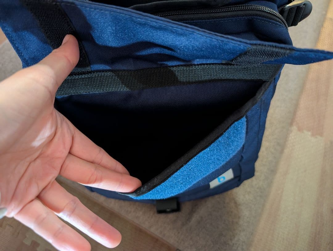 美品】ランリュック こどもビームスFREDRIK PACKERS軽量ランドセル