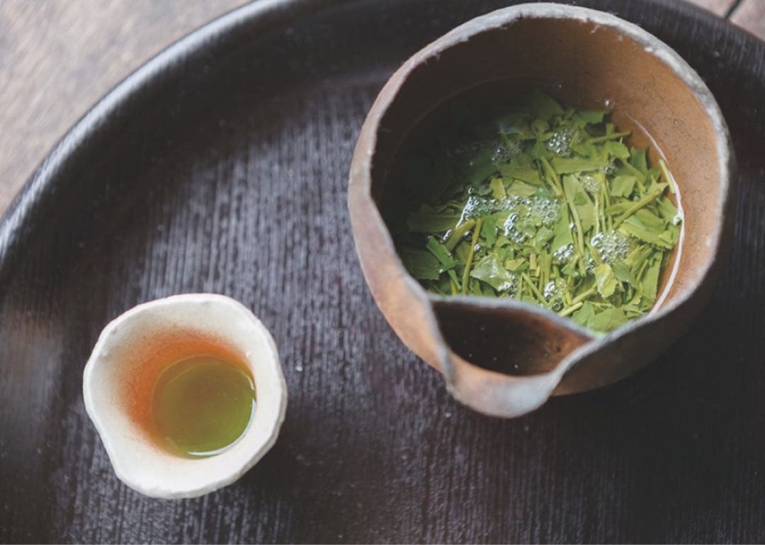 【希少】上田勇児　急須・茶碗のセット（カイカイキキWebにて販売）