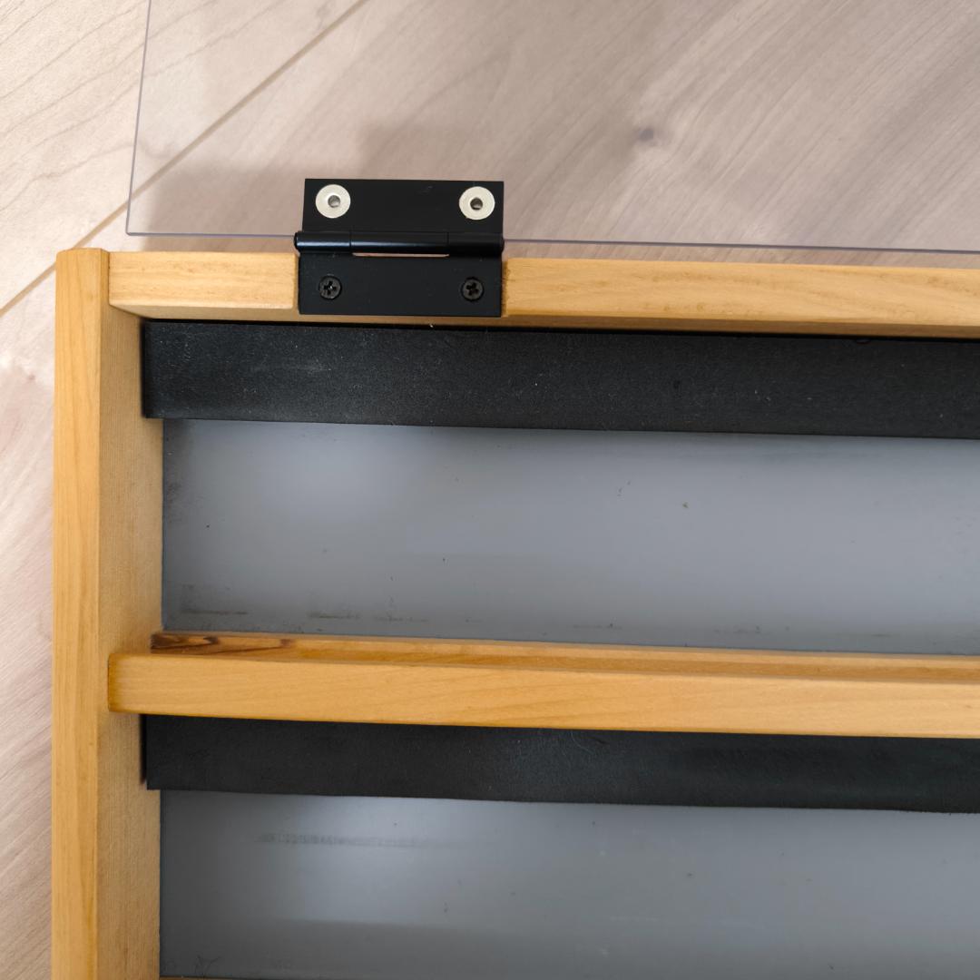 ZIPPO ジッポ コレクションボックス 2段式 純正品