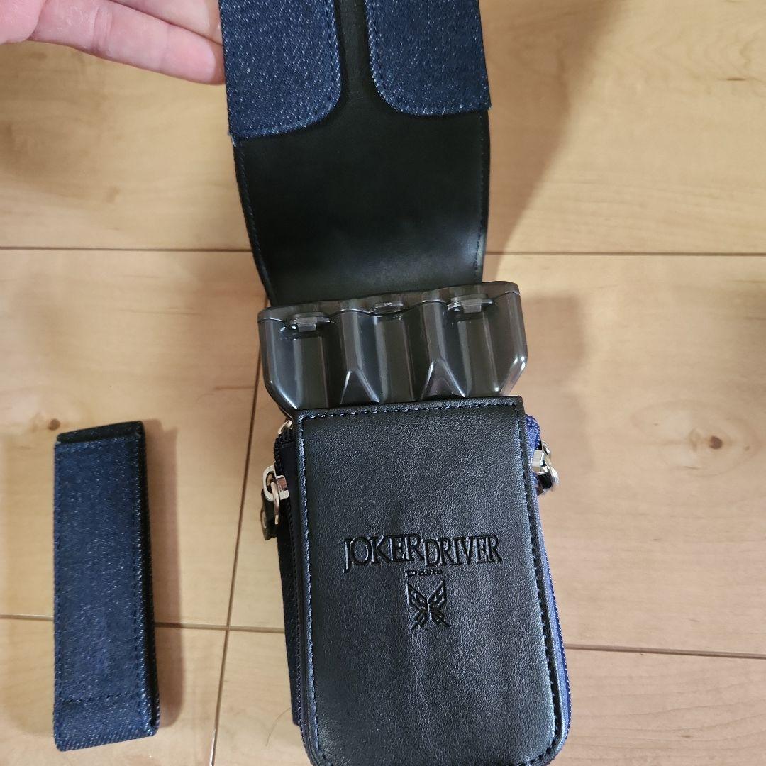 CAMEO × JOKER DRIVER ダーツケース デニム - メルカリ