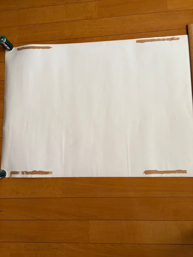 宇多田ヒカル　SONY RED HOT プレゼントキャンペーンポスター 6枚