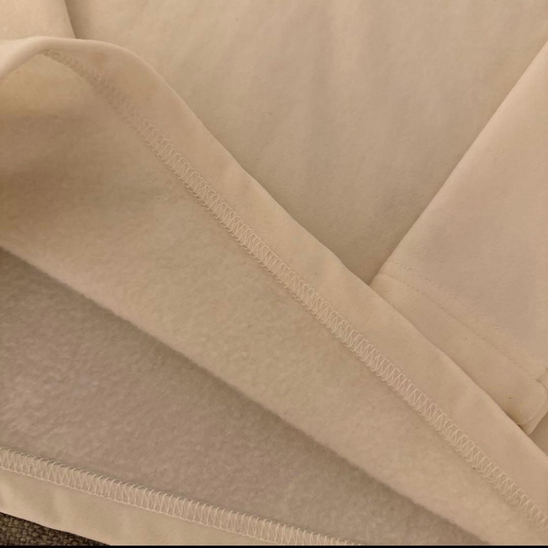 BRIEFING 裏起毛 モックネック S