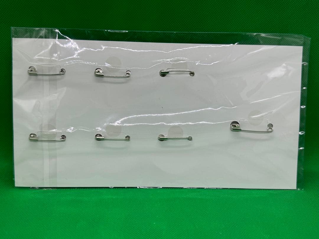 未開封 缶バッジセット7個組 イナズマイレブン アニメージュ 応募者