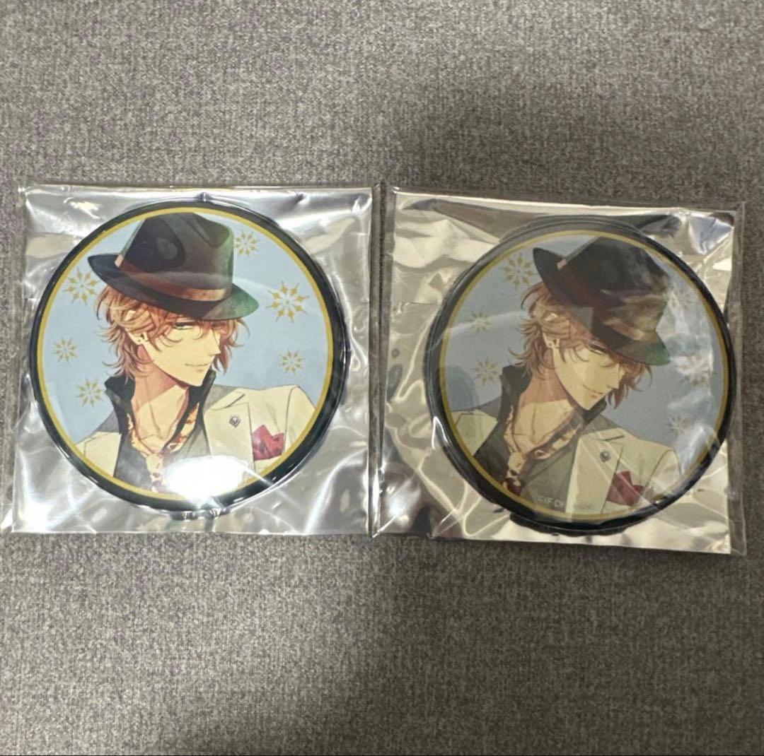 ピオフィオーレの晩鐘 ピオフィ 缶バッジ ニコラ - メルカリ