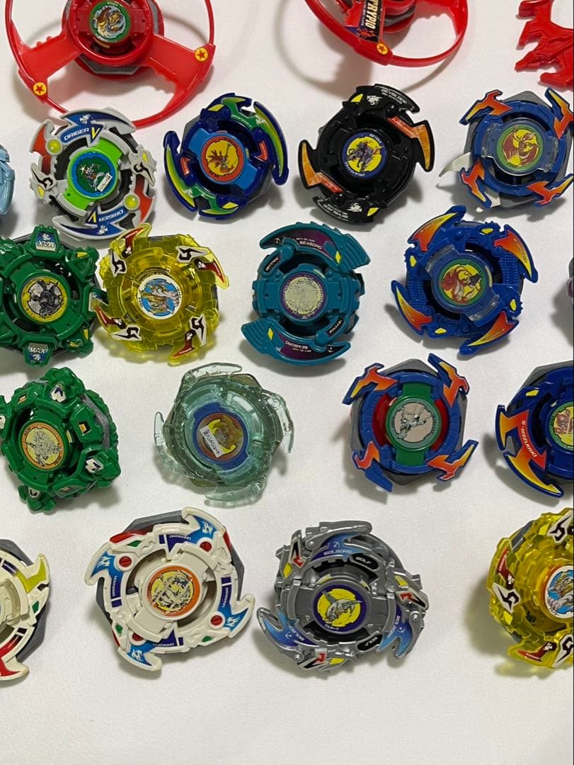 ベイブレード　初代　大量　23個　まとめ売り