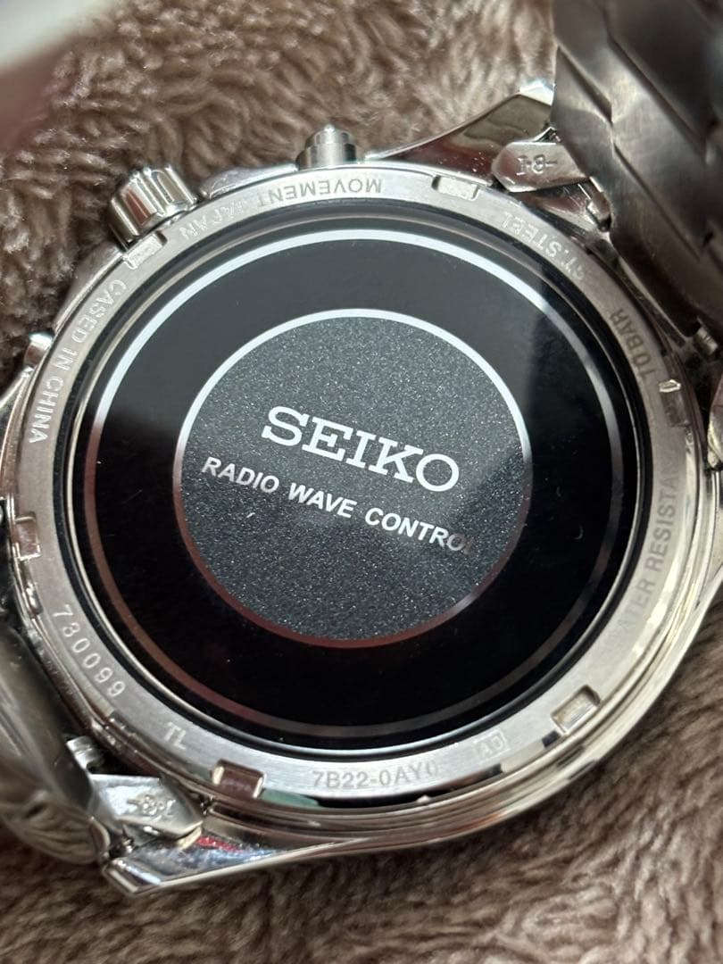SEIKO ソーラー 腕時計 電波時計 メンズ ジャンク まとめ売り セイコー