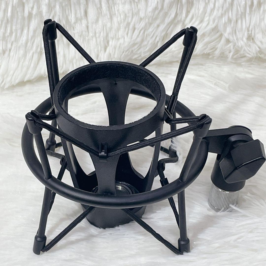 希少品 SHURE KSM32用サスペンションショックマウント 【A32SM】①