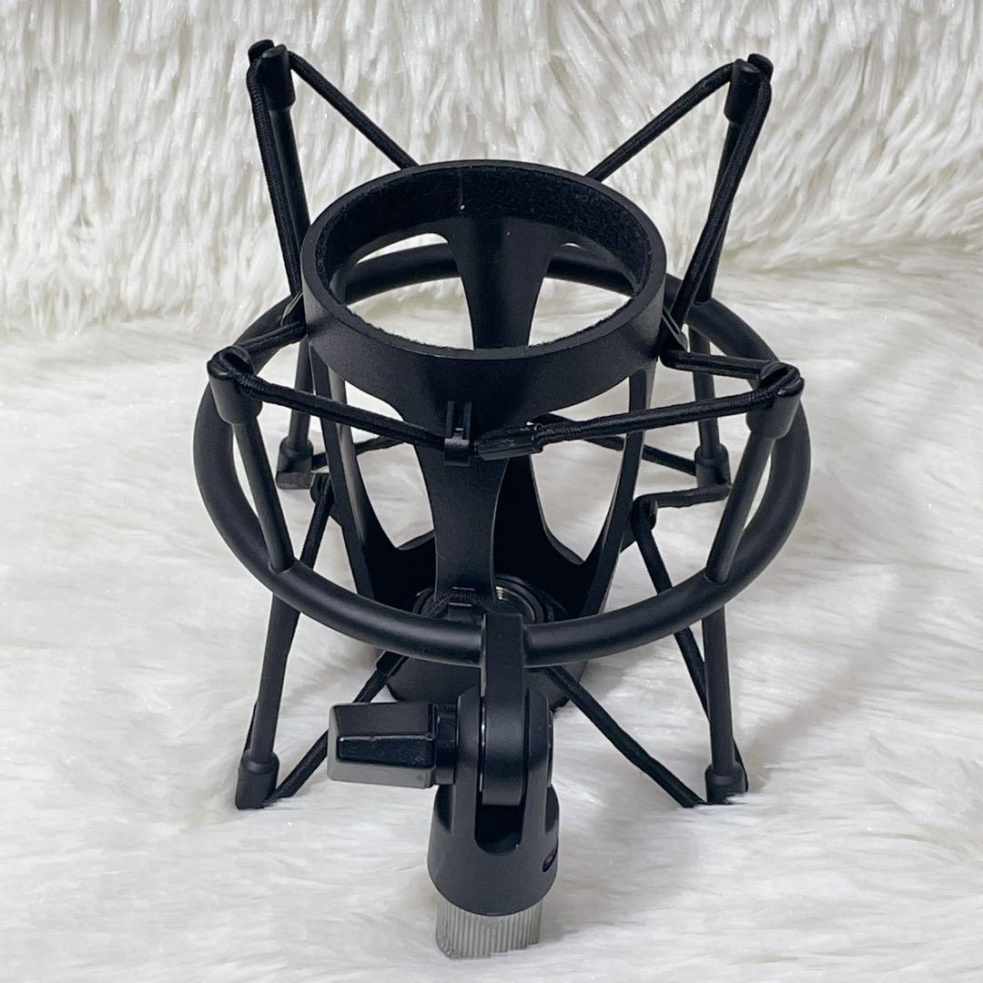 希少品 SHURE KSM32用サスペンションショックマウント 【A32SM】①