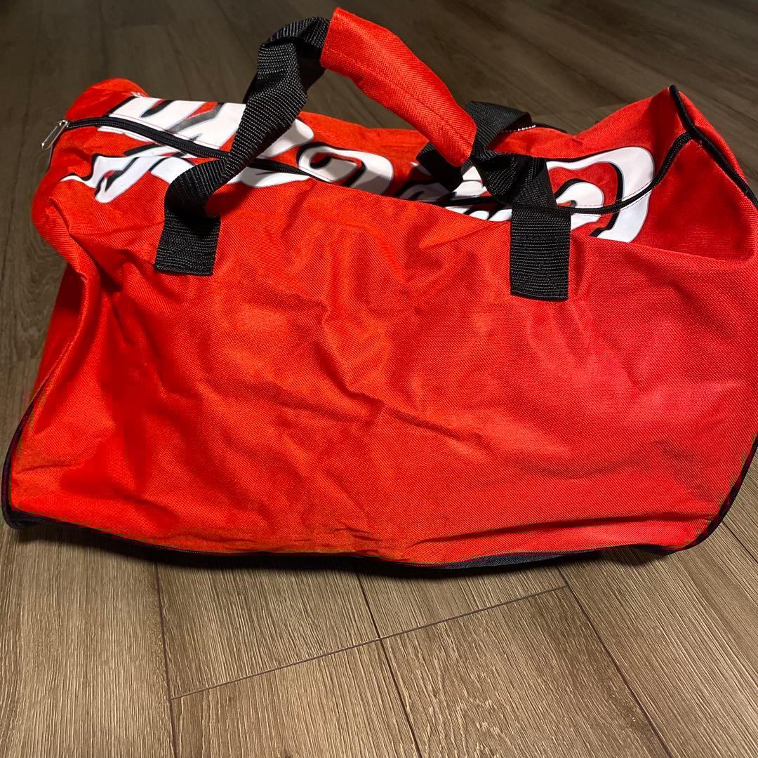 非売品】 2002 FIFA World Cup ボストンバッグ - メルカリ