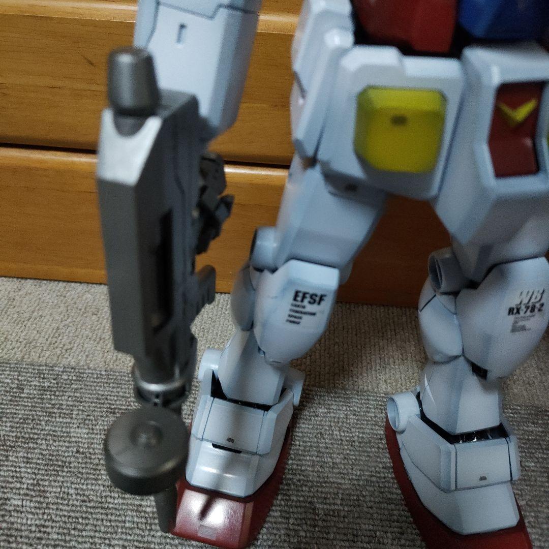 ガンダム PG パーフェクトグレード ファーストガンダム 塗装済み ガンプラ