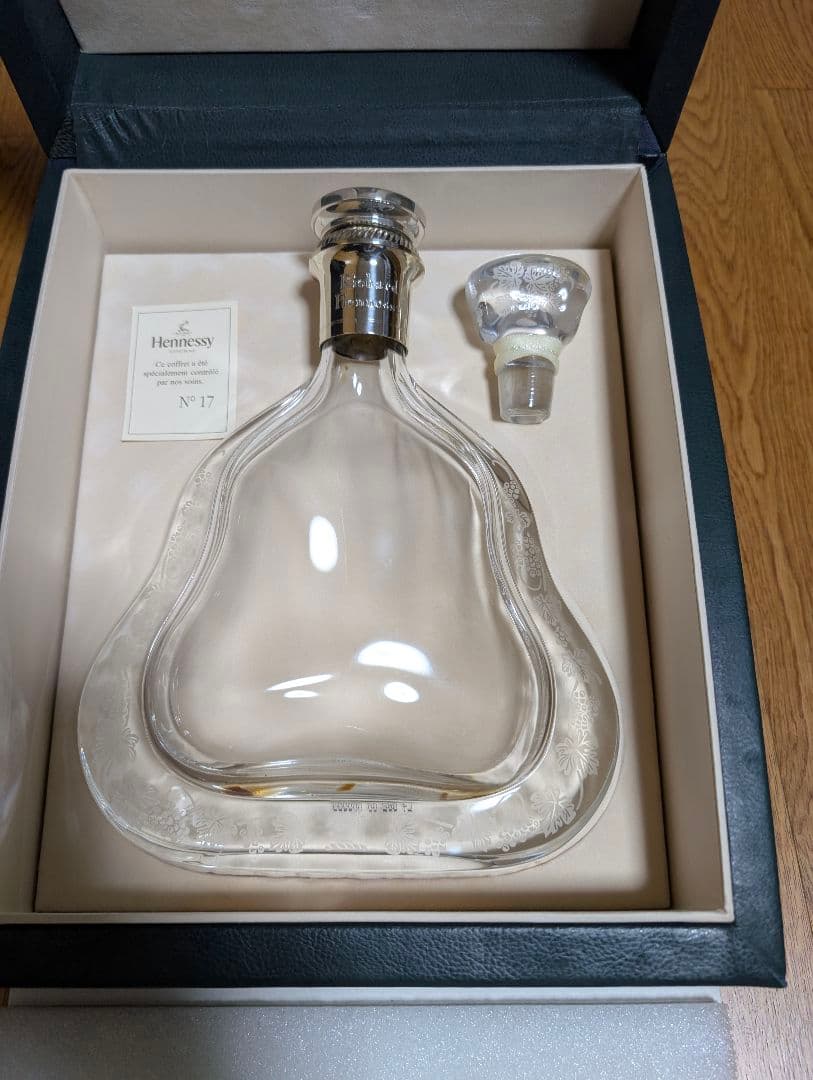 空箱] ヘネシーリシャール