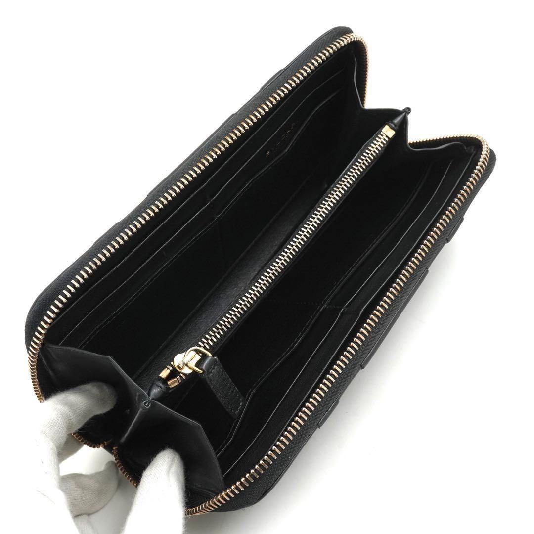 ✨未使用に近い✨ BVLGARI 長財布 ロゴマニア クラシコ ビーゼロワン