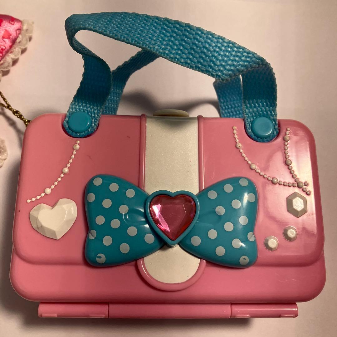 たまごっち ドリカワカードスキャン ゆめきらバッグ ゆめみっちver.