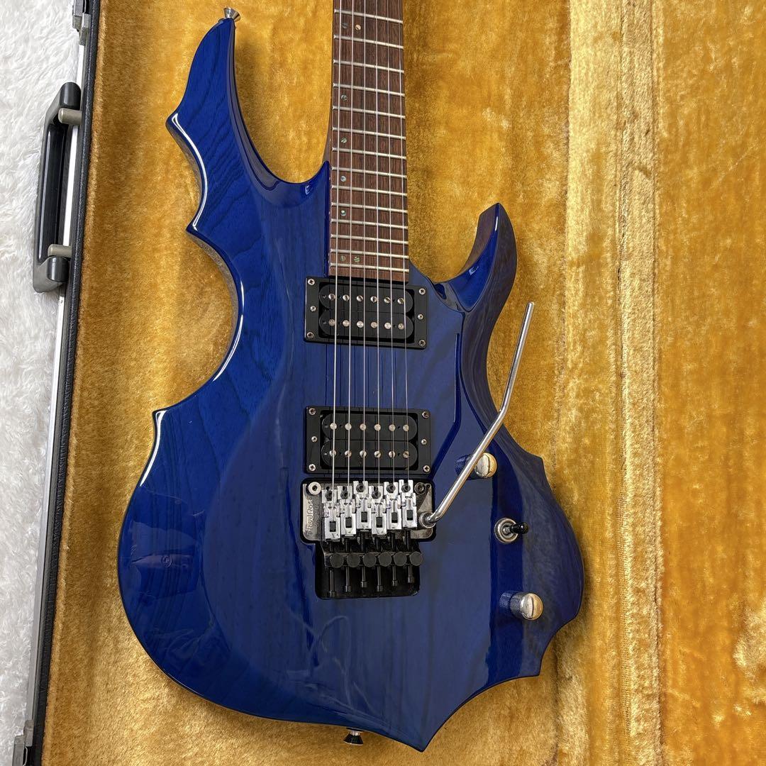 グラスルーツ　GrassRoots G-FR-62 シースルーブルー