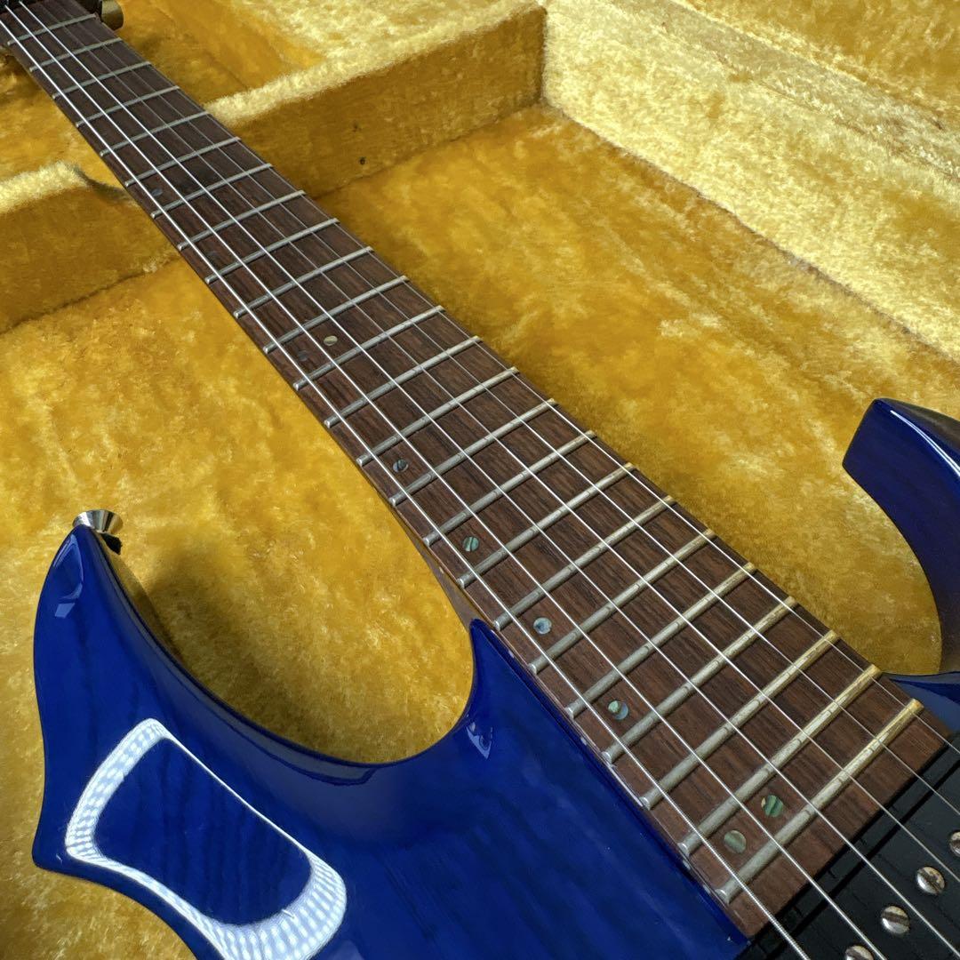 グラスルーツ　GrassRoots G-FR-62 シースルーブルー