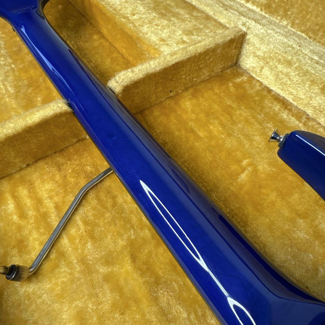 グラスルーツ　GrassRoots G-FR-62 シースルーブルー