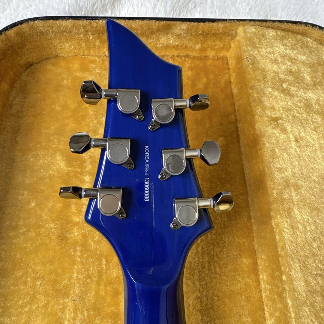 グラスルーツ　GrassRoots G-FR-62 シースルーブルー