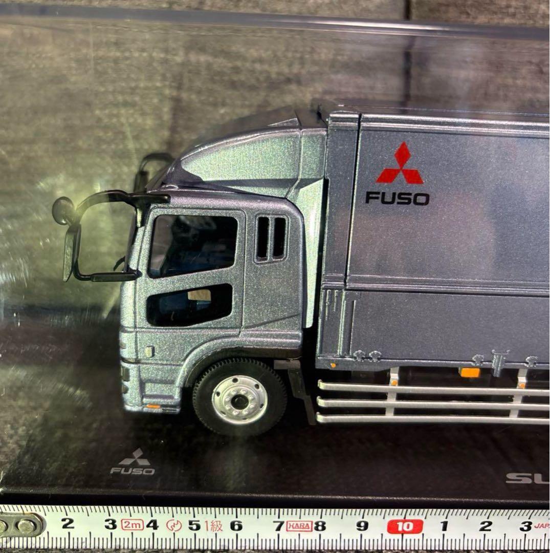 1:43 三菱ふそう　スーパーグレート