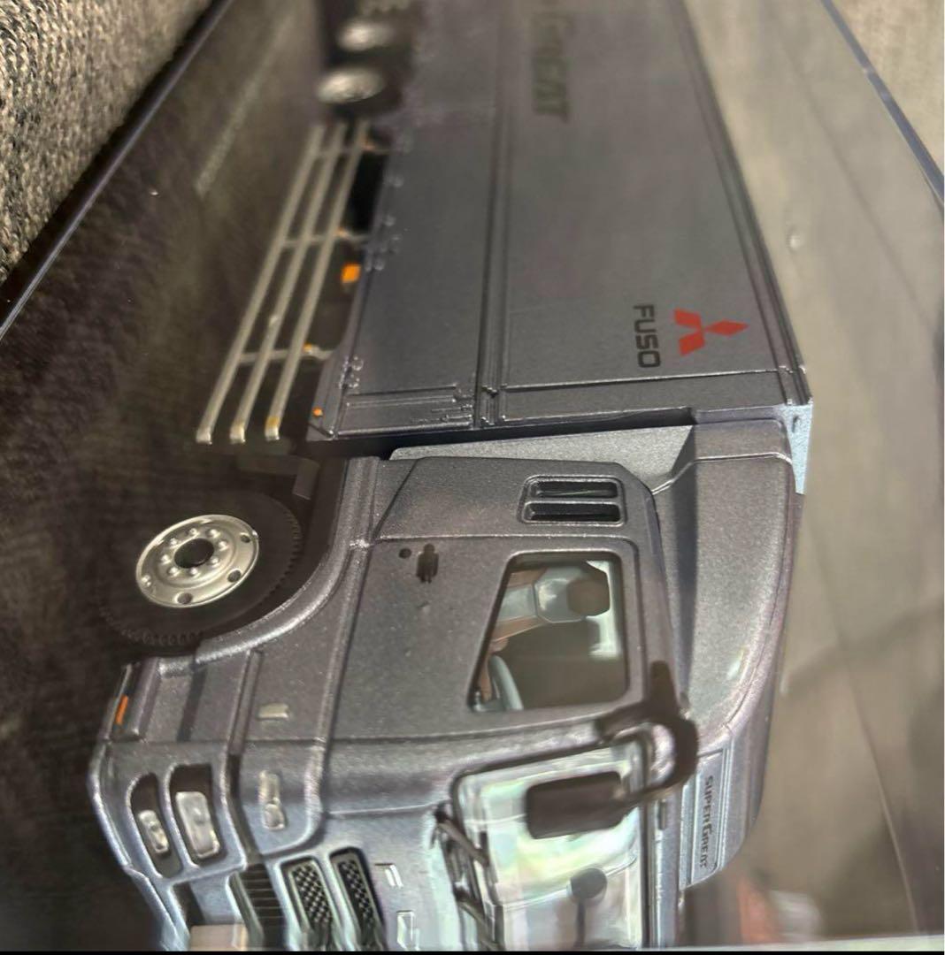 1:43 三菱ふそう　スーパーグレート