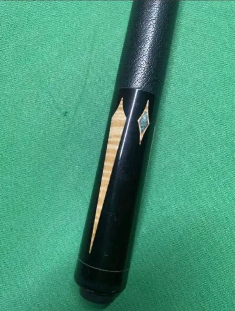 最終値下げ！！ ビリヤードキュー プレーサー　PRATHER 中古　美品　レア