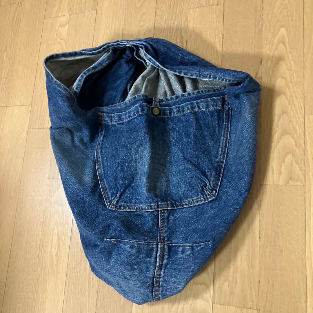 erva デニムUSED加工 ドッグスリング