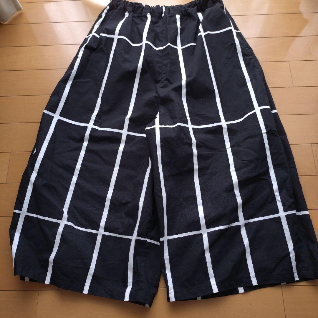 ジュンヤワタナベ　コムデギャルソン　マリメッコ　パンツ 中古・古着通販】JUNYA WATANABE COMME des GARCONS ((ジュンヤ