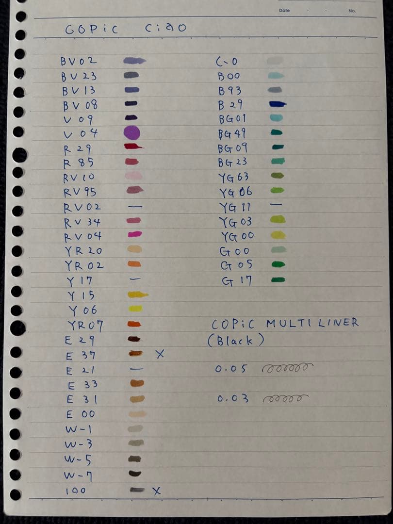 コピック80本☆詰め替え19本 まとめ売り（注）ペンスタンドは含まれ