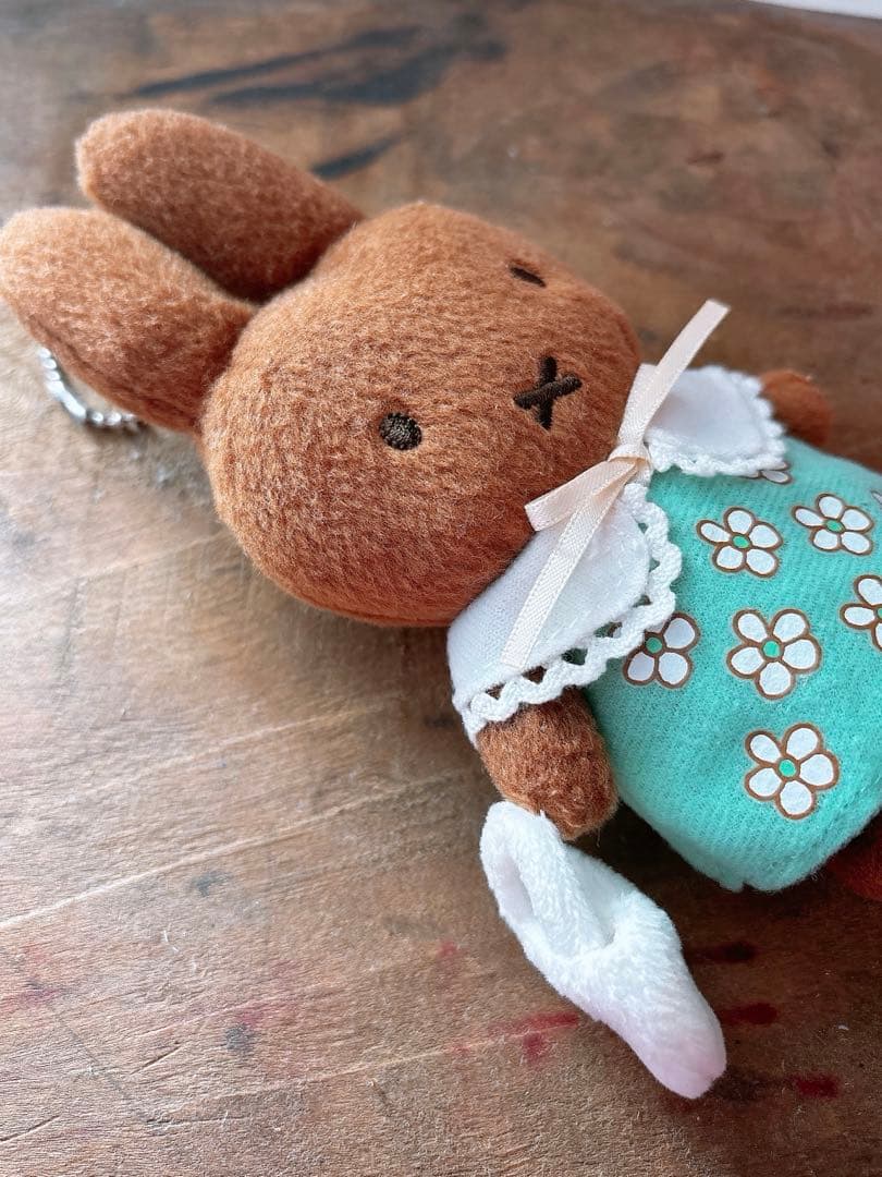 【限定色】ミッフィー miffy zakkaフェスタ メラニー 茶色いおともだち