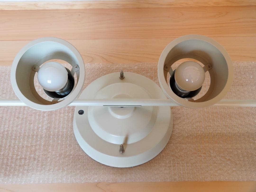 アートワークスタジオ ハーモニーシーリングランプ ホワイト白 LED電球付き