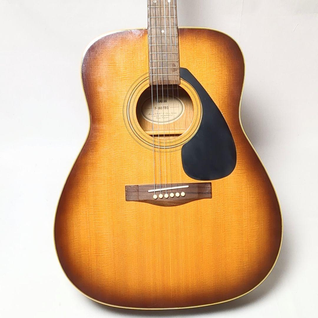 アコースティックギター YAMAHA F-360 TBS