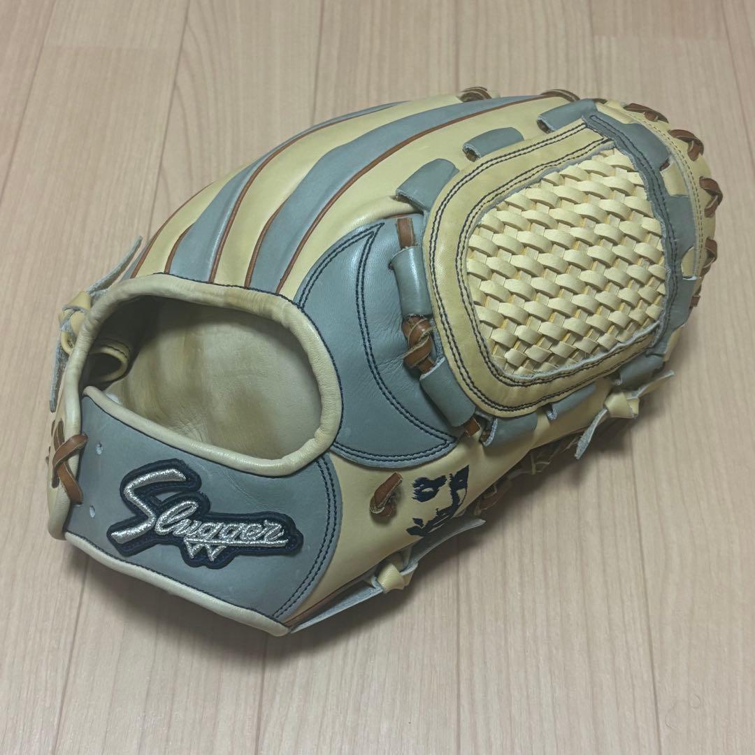 久保田スラッガー 硬式 オーダーグラブ