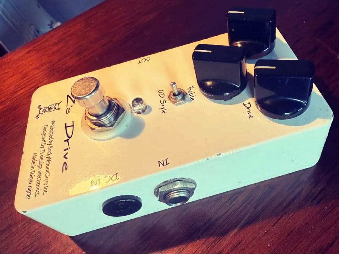 Z's Design Z´s Drive/Rocky Mount Circle