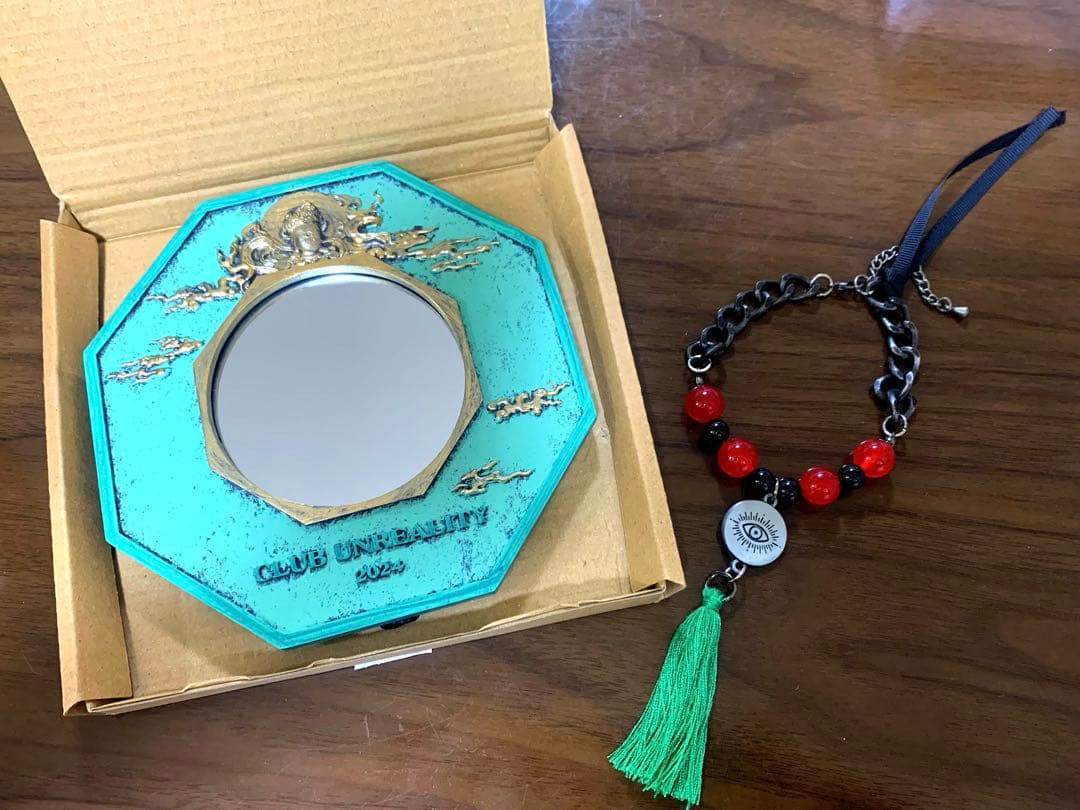 キタニタツヤ 来波螺 八渡祝 別鉄葉 ファンクラブ特典FC