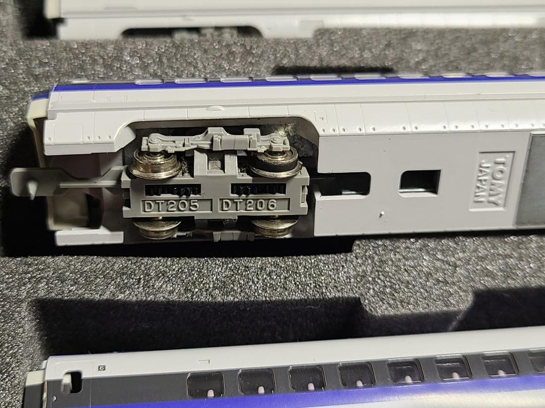 トミックス　500系新幹線　基本セット+増結セット8両