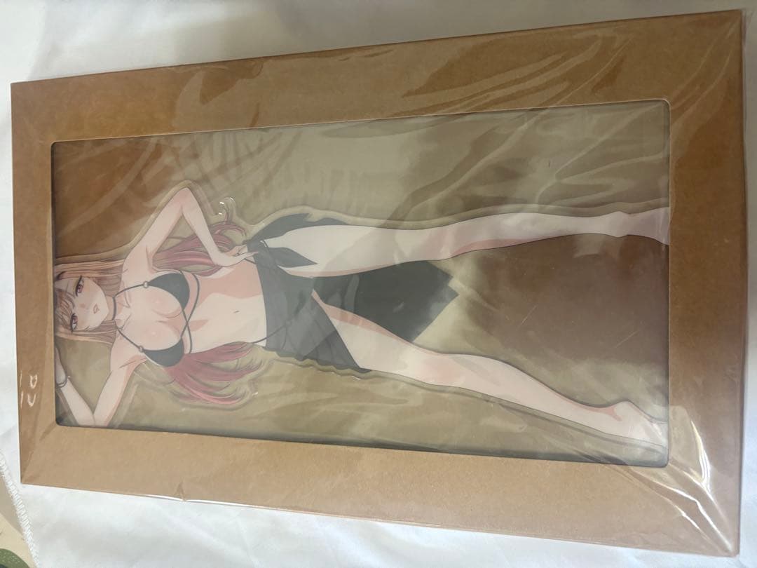 台湾限定 正規品 着せ恋 喜多川海夢 BIGアクリルスタンド 水着