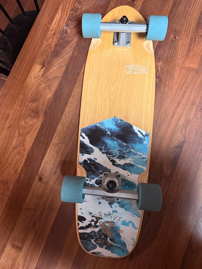 OBFiveサーフスケート32インチ