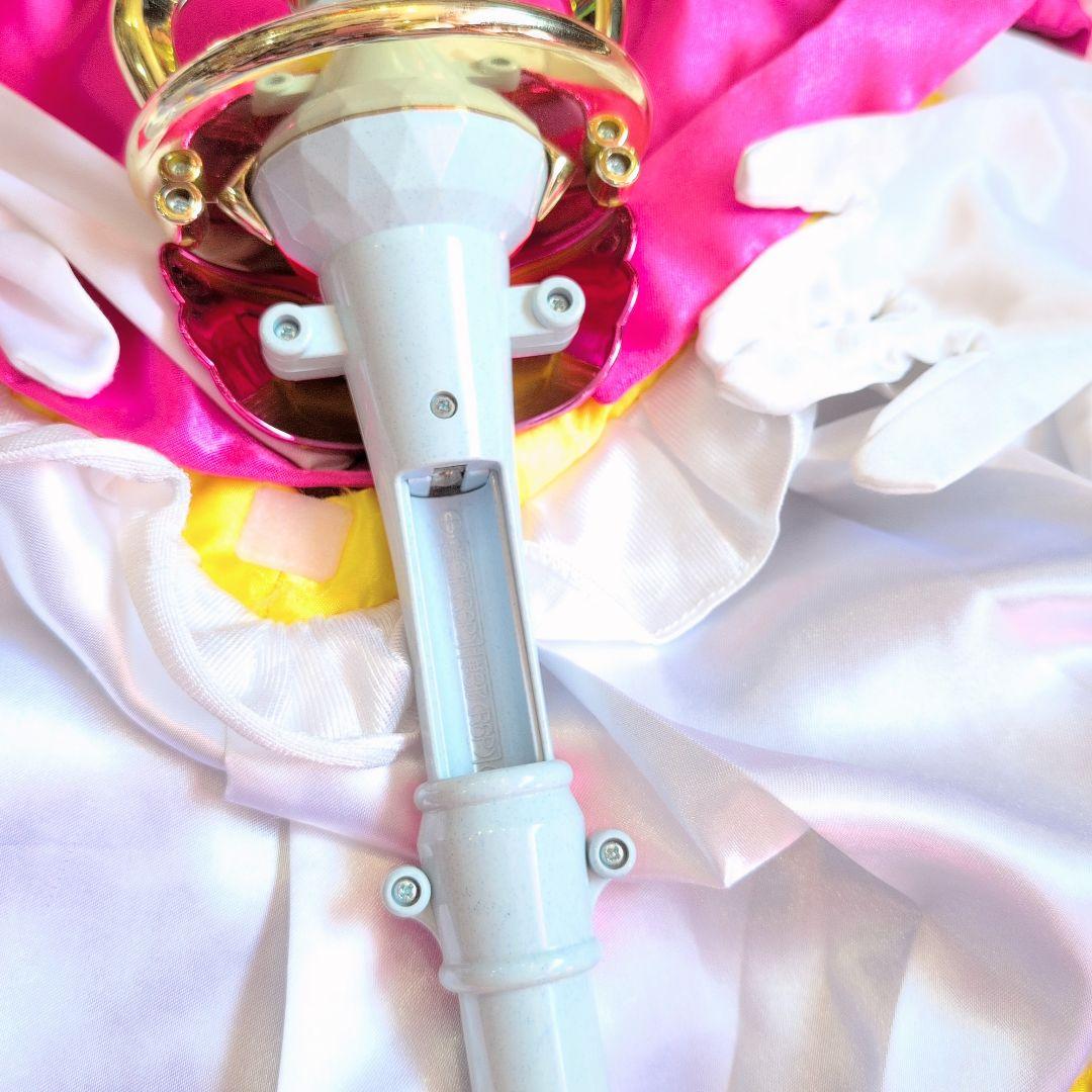 セーラームーン/エターナルティアル/BANDAI/武内直子/なかよし/1996年