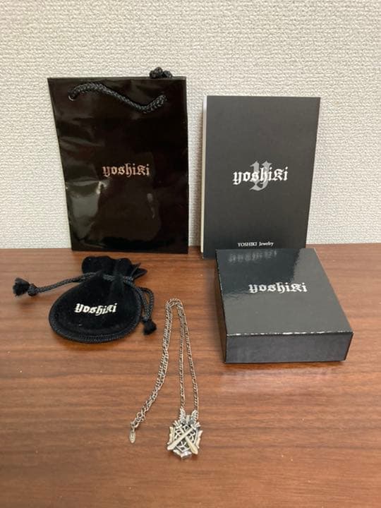 YOSHIKI Jewelry
