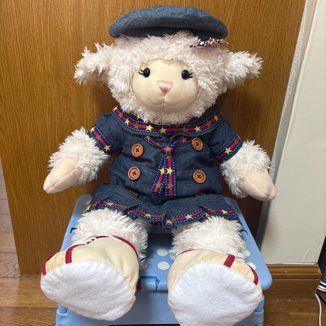 ピルドアベア ひつじ 羊