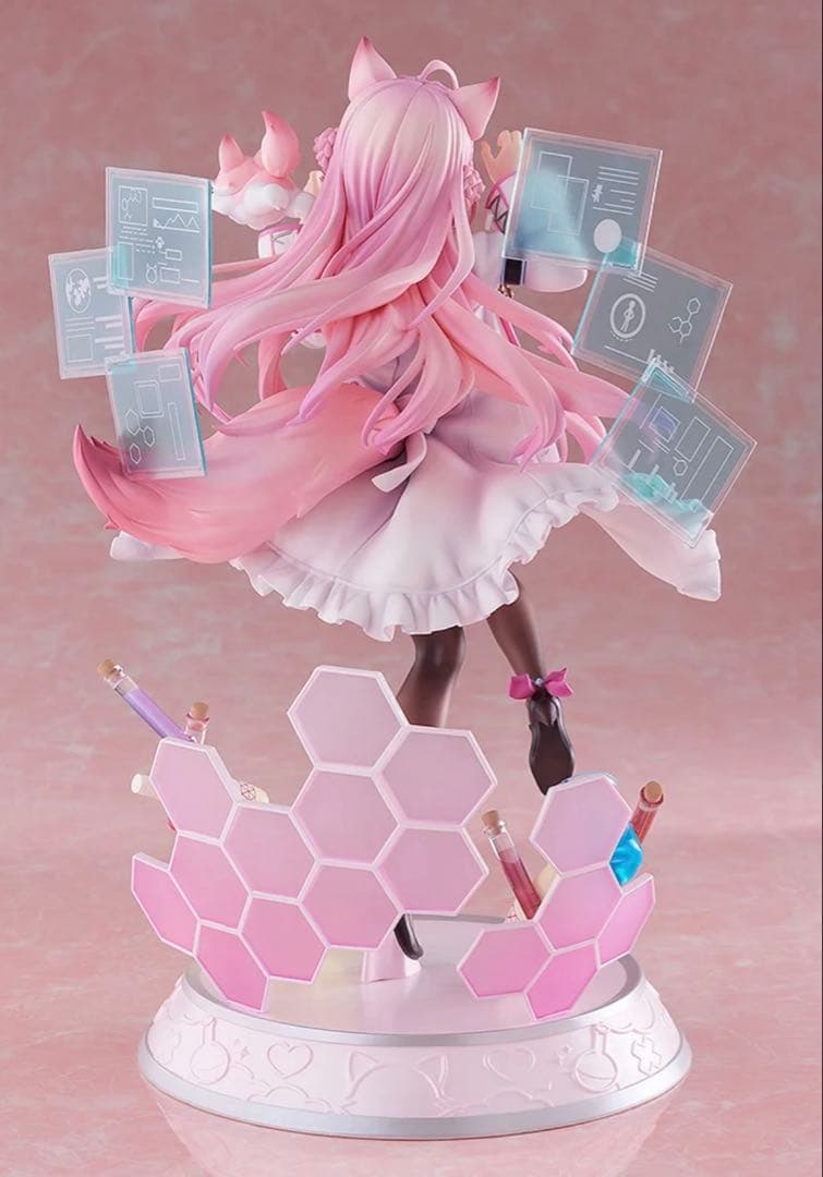 クレーネル 博衣こより 1/7スケール ホロライブプロダクション