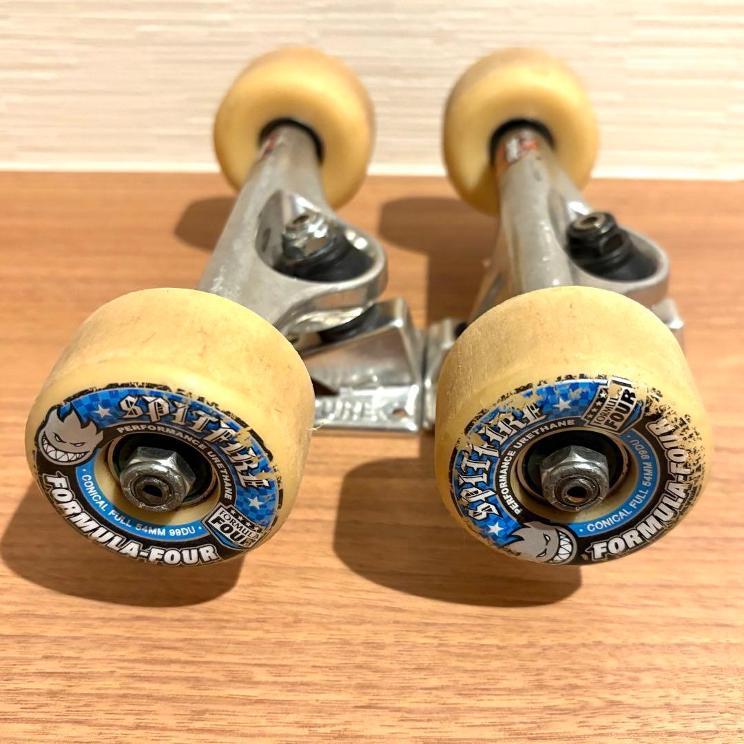 ベンチャー　トラック　ウィール　セット