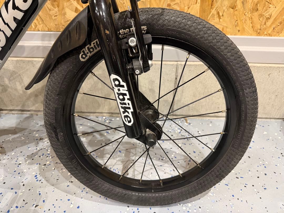 HALさん専用　dbike ディーバイク 16 ガレージ保管 キッズ　愛知県