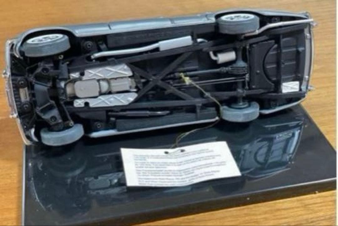 フランクリンミント製1955 ロールスロイス シルバー クラウド I 新品未