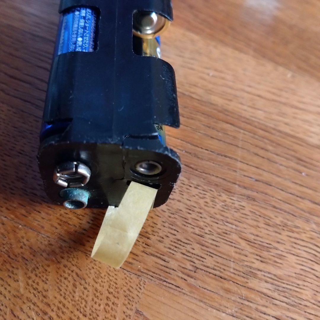 画像追加　タミヤ　ブーメラン　当時物　ジャンク　ラジコン　プロポ付き