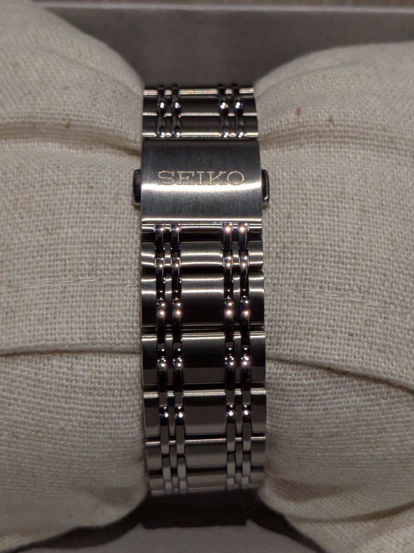 か*う様 未使用！プロスペックス　スピードタイマー　クロノグラフ　SEIKO　セ