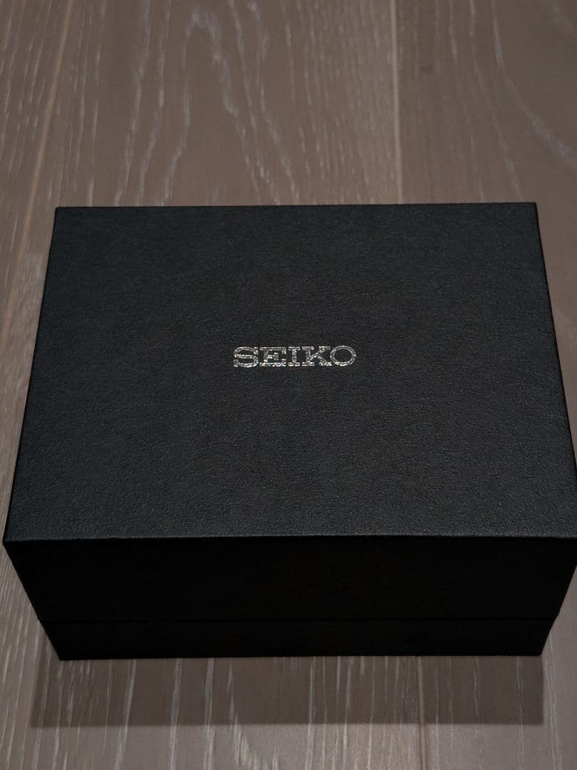 か*う様 未使用！プロスペックス　スピードタイマー　クロノグラフ　SEIKO　セ