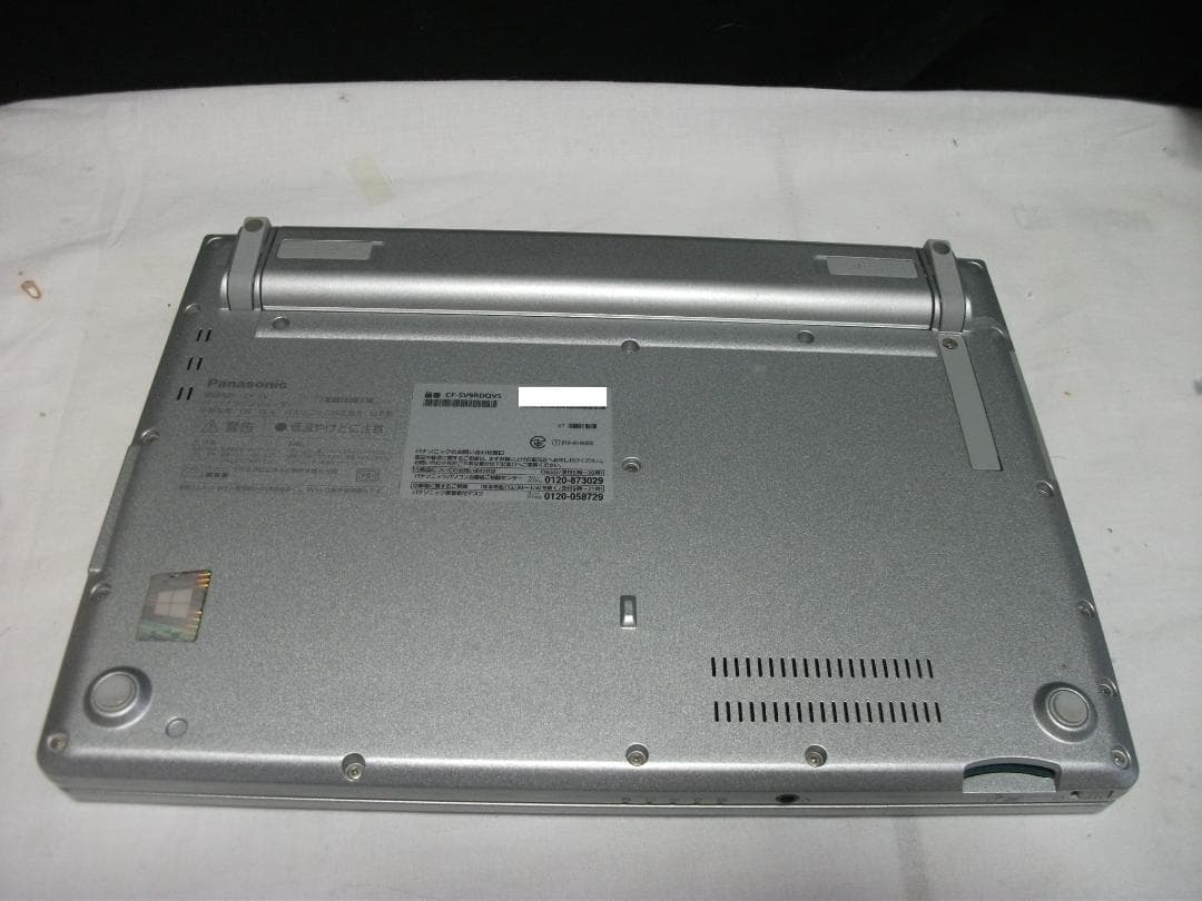 希少16GBメモリ/CF-SV9/Office2024+SSD256(459) - メルカリ